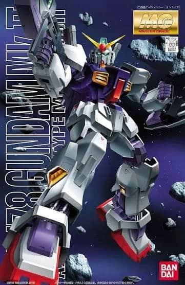 MG RX-178 Gundam Mk-II (A.E.U.G.)