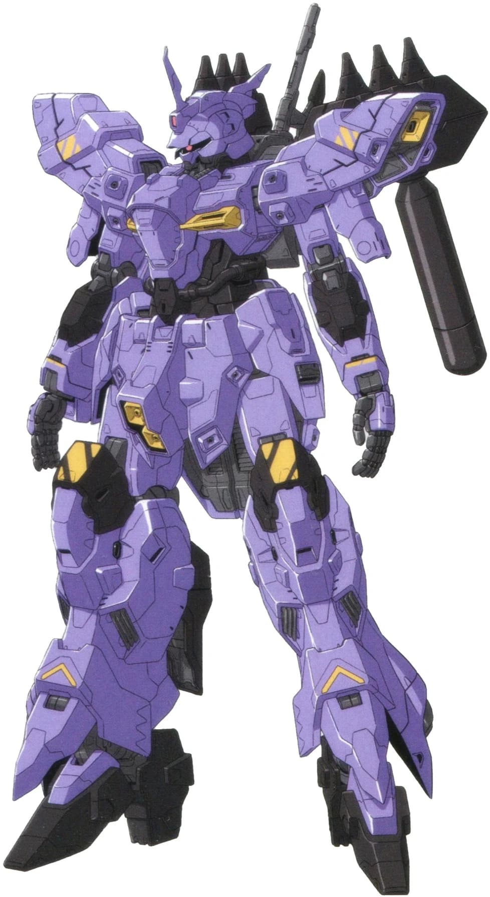 AMS-123X Varguil — Prototype Newtype-use Mobile Suit (Mobile Suit Moon Gundam)