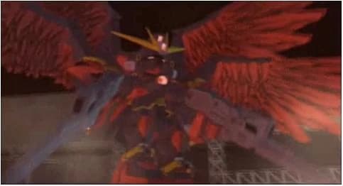 Black Wing — Prototype General-Purpose Mobile Suit (MS Saga: A New Dawn)