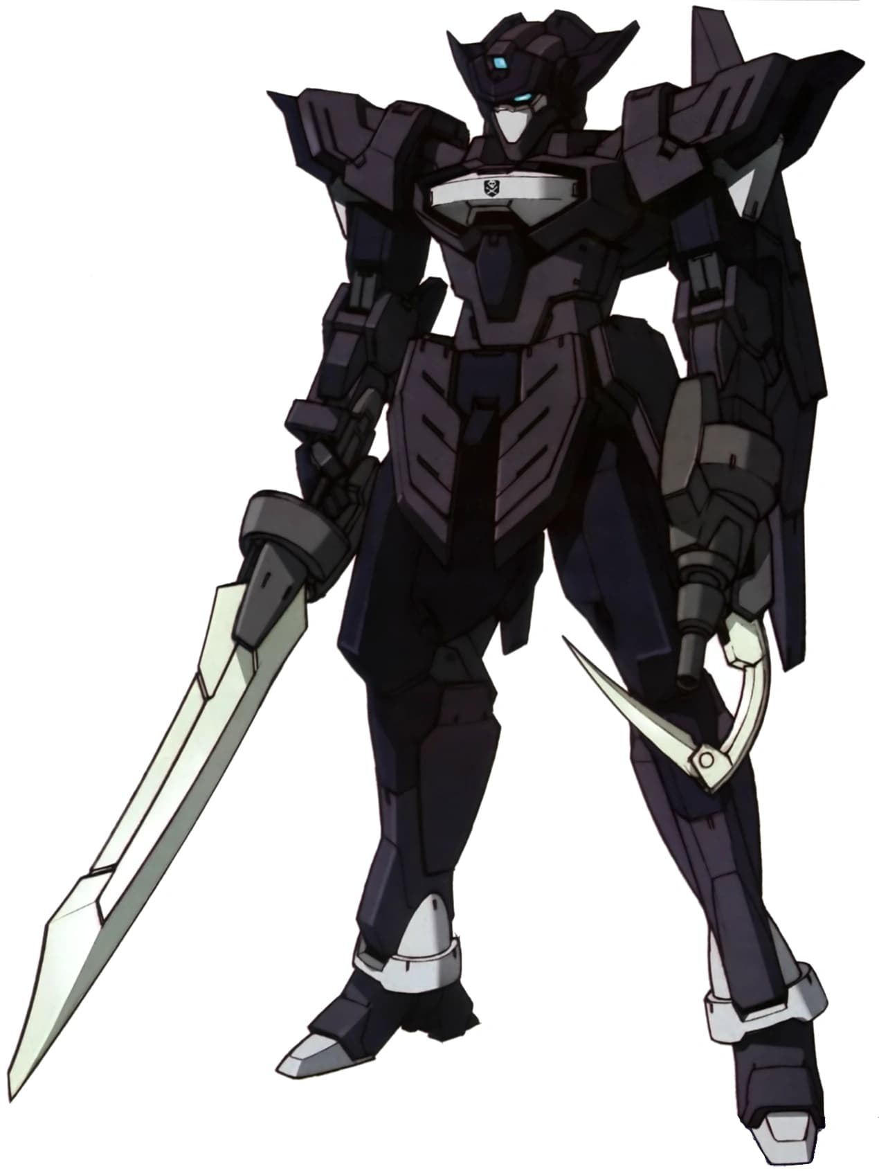 BMS-005 G-Xiphos — Custom Commander-use Close Quarters Combat Mobile Suit (Mobile Suit Gundam AGE: Memories of Sid)