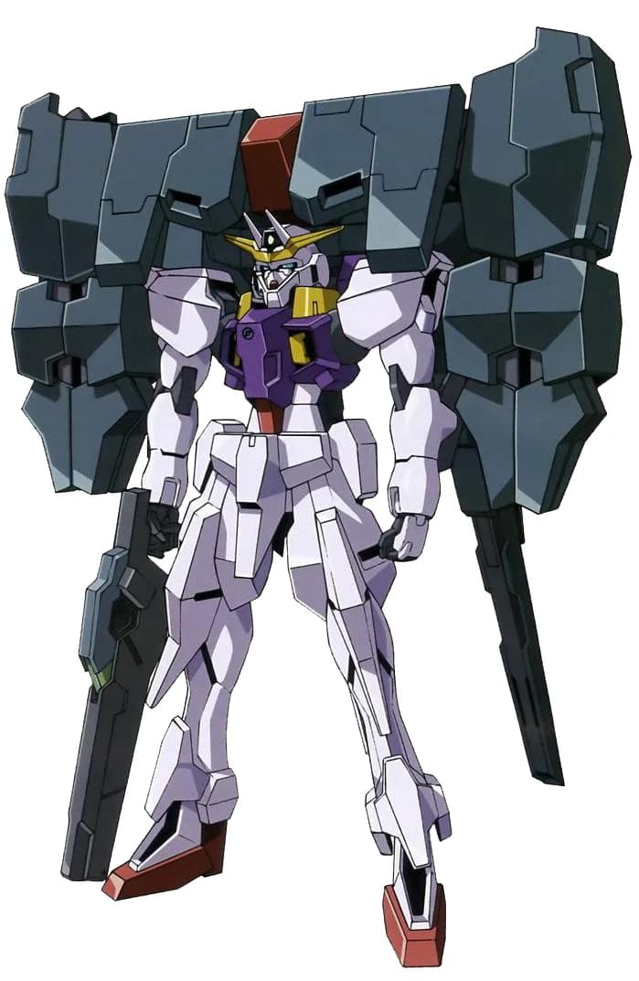 CB-002 Raphael Gundam — Innovade-use Heavy Assault Space Mobile Suit (Gundam EX A VS)
