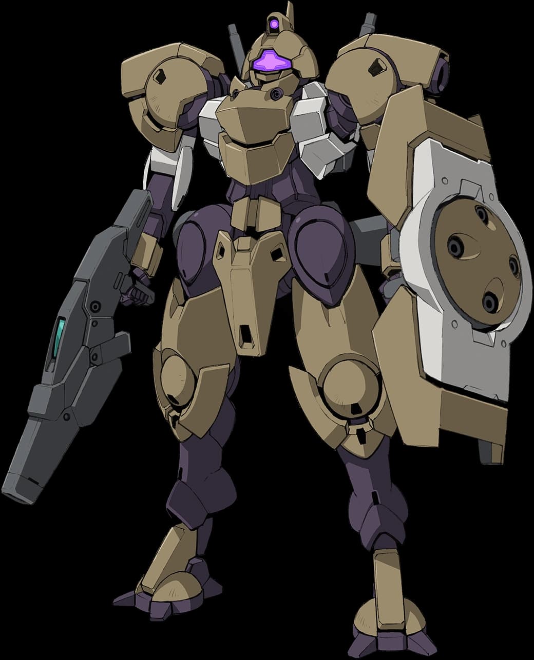 CCP-068 Heingra — Mass Production General-Purpose Mobile Suit (Mobile Suit Gundam the Witch from Mercury PROLOGUE)
