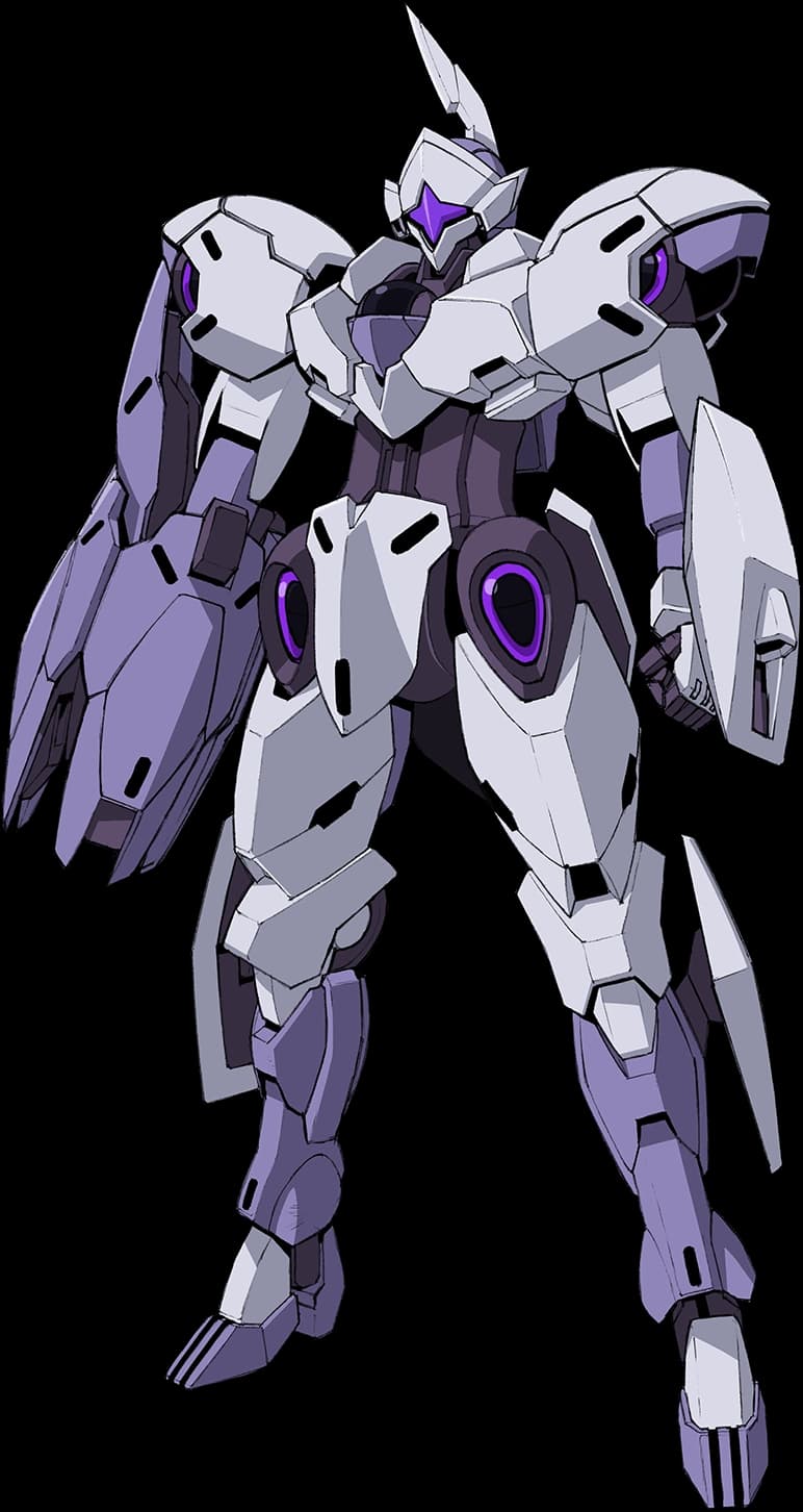 CFK-029 Michaelis — Limited Production Anti-GUND Mobile Suit (Mobile Suit Gundam the Witch from Mercury)