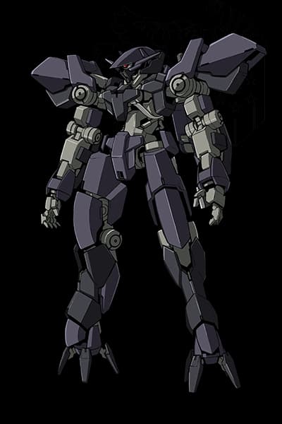 EB-AX2 Graze Ein — Prototype Alaya-Vijnana System General-Purpose Ground Mobile Suit (G-Tekketsu)