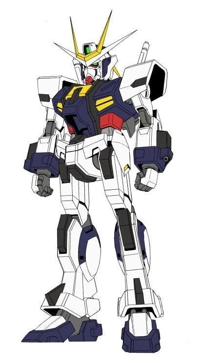 Extreme Gundam — Prototype Unmanned Multi-Mode Mobile Suit (Other/Crossover)