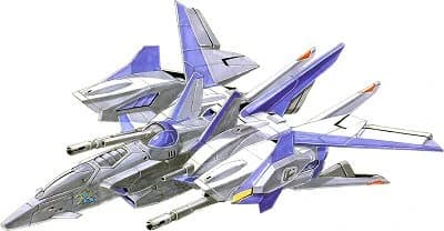 FXet-565 Cosmograsper — Limited Production Space Support Fighter (Mobile Suit Gundam SEED MSV)