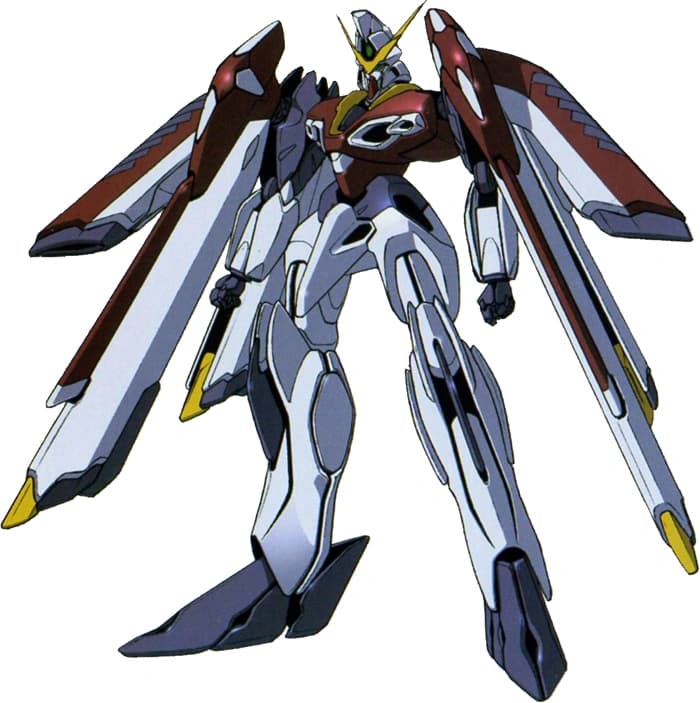 GGF-001 Phoenix Gundam — Prototype Transformable Assault Mobile Suit (Other/Crossover)
