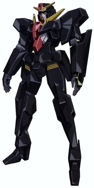 GN-009 Seraphim Gundam — Transformable Trial System Mobile Suit (Mobile Suit Gundam 00)