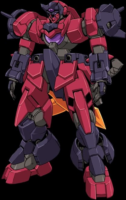 GNX-803OG Ogre GN-X — Custom Heavy Close Quarters Combat Mobile Suit (Gundam Build Metaverse)
