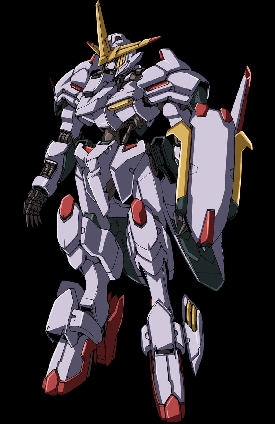 Gundam Hajiroboshi — Mobile Suit (Gundam Frames)