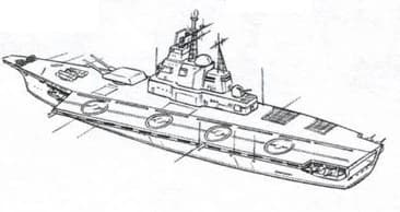 Himalaya-class (MSG) — Aircraft Carrier (Mobile Suit Gundam)