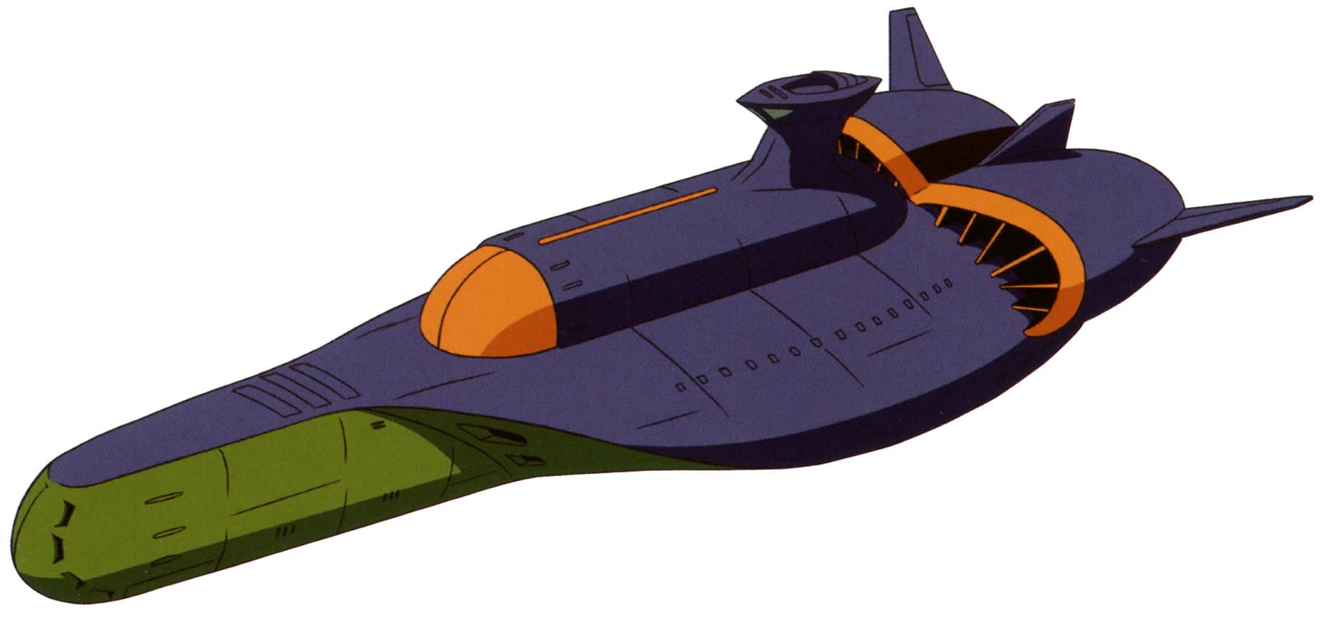 Jukon-class — Assault Underwater Submarine (U-99)