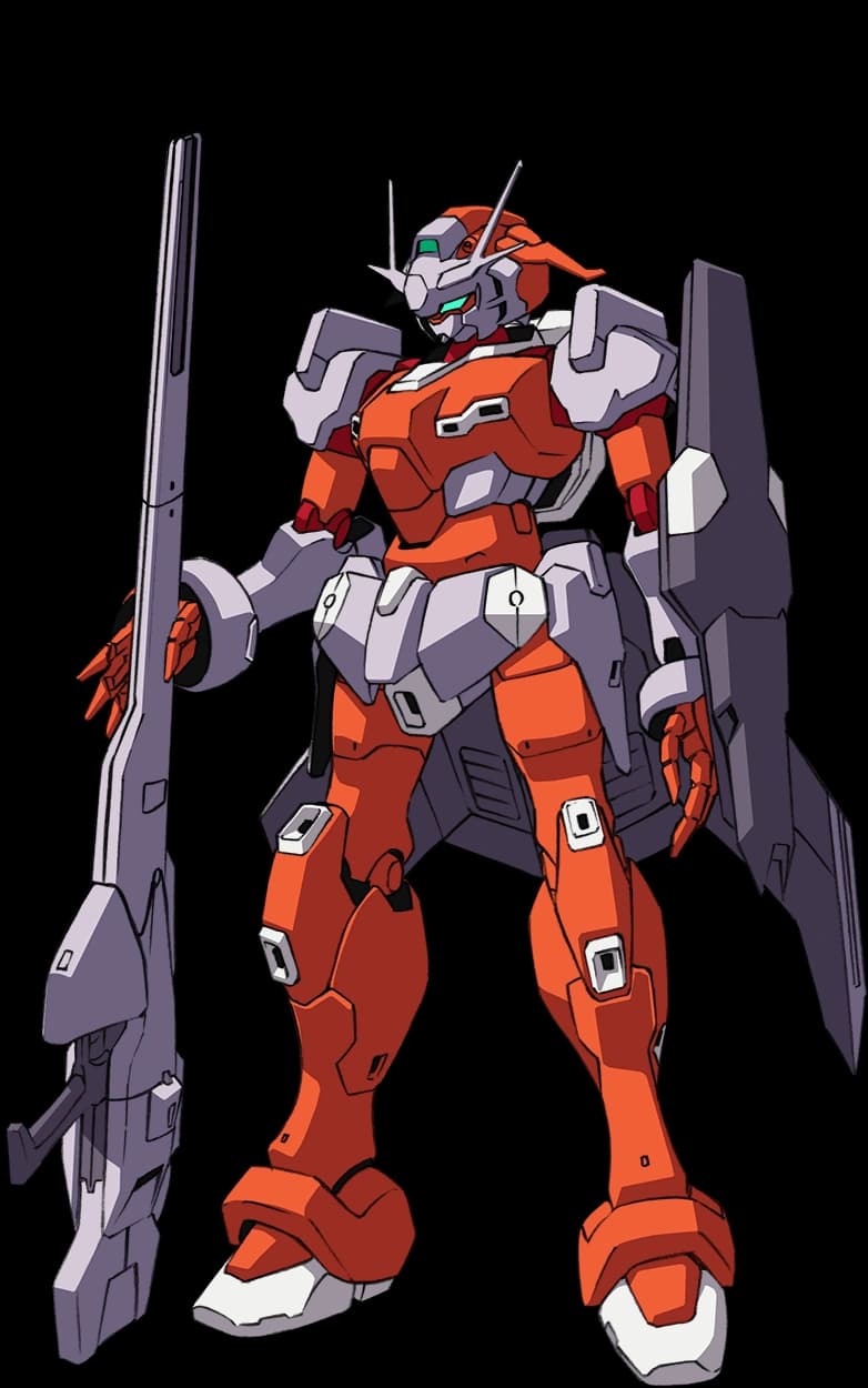 MSAM-033 Gundam G-Arcane — Prototype Transformable General-Purpose Mobile Suit (Gundam Reconguista in G)