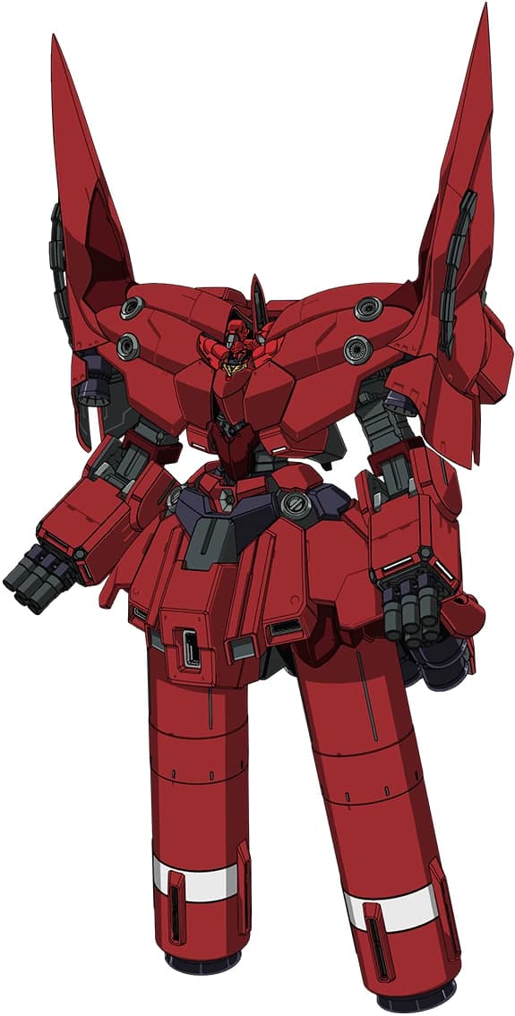 NZ-999 Neo Zeong — Custom Newtype-use Mobile Armor (Gundam: Beyond)