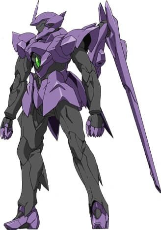 ovm-e Dorado — Mass Production General-Purpose Mobile Suit (Mobile Suit Gundam AGE Second Evolution)