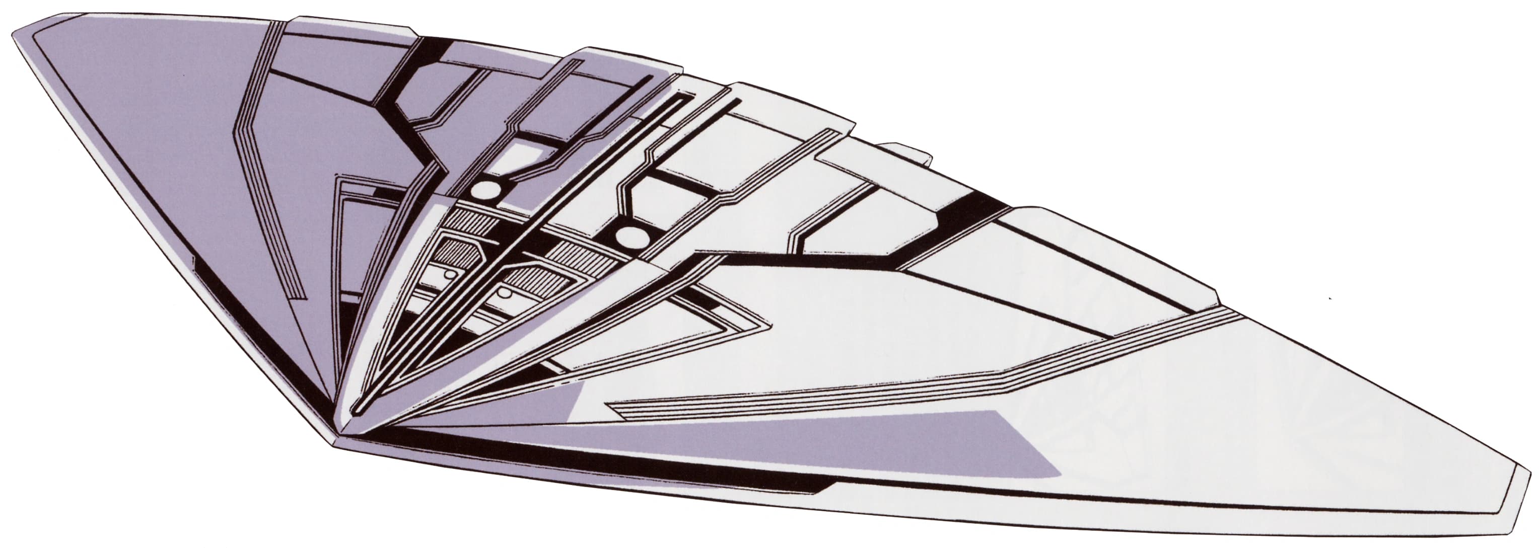 Peacemillion — Support Space Battleship (New Mobile Report Gundam Wing Endless Waltz: The Glory of Losers)