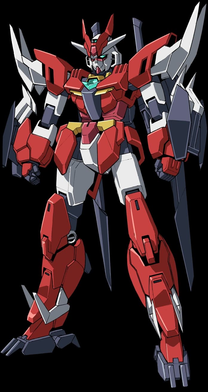 PFF-X7/M4 Marsfour Gundam — Custom Close Quarters Combat Mobile Suit (Other/Crossover)