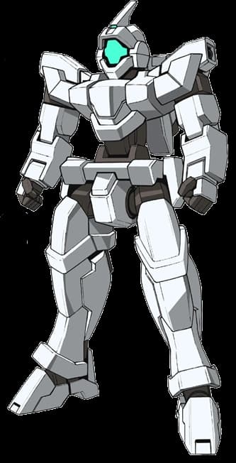 RGE-B790CW Genoace Custom — Custom General-Purpose Mobile Suit (Mobile Suit Gundam AGE First Evolution)