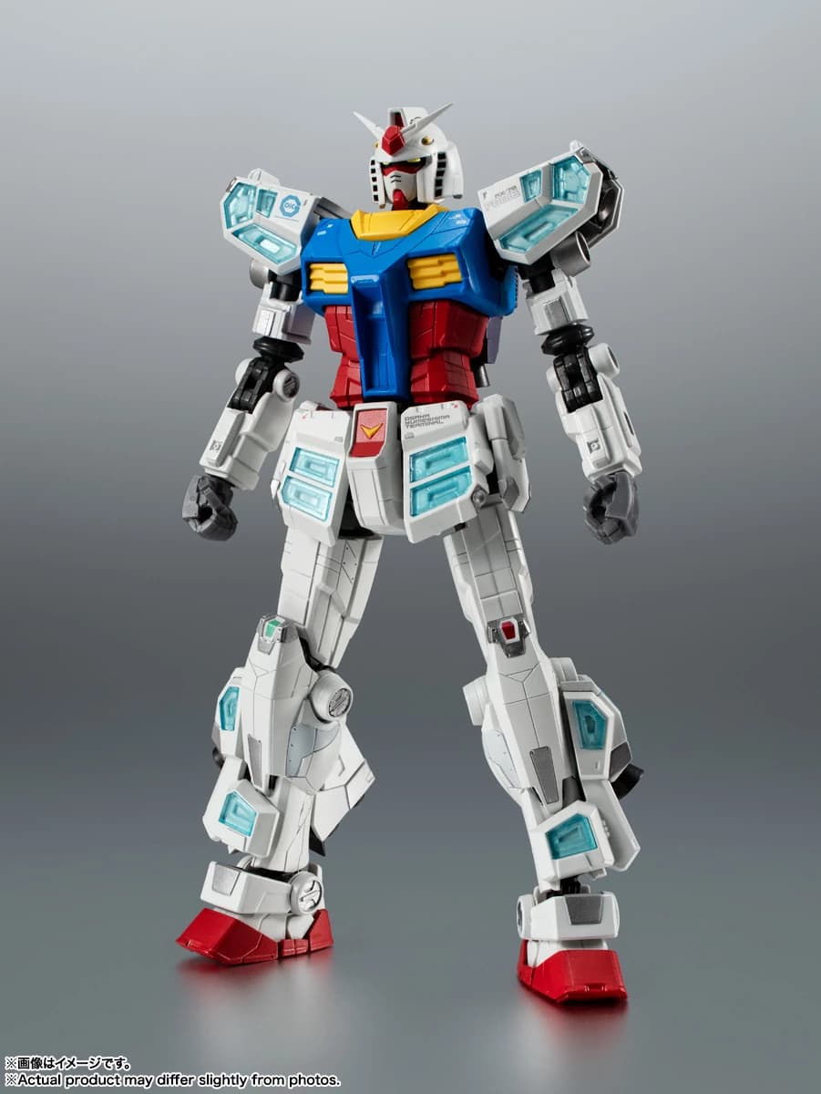 RX-78F00/E Gundam — Mobile Suit (Other/Crossover)