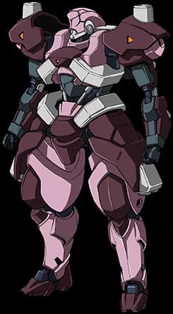 STH-05/AC Amida's Hyakuren — Custom General-Purpose Mobile Suit (Mobile Suit Gundam IRON-BLOODED ORPHANS Urdr-Hunt)