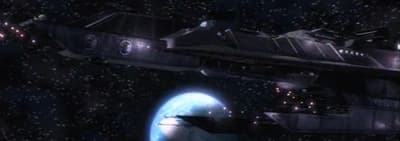 Ulysses — Space Battleship (G-Saviour (Novel))