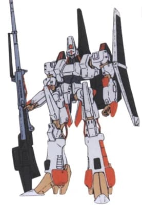 User:Kuruni/L-Gaim Mark II — Transformable Heavy metal (Other/Crossover)