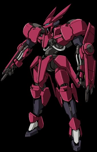 V08-1228 Grimgerde — High Mobility Mobile Suit (Mobile Suit Gundam IRON-BLOODED ORPHANS G)