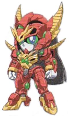 Valkylander — Custom Transformable Mobile Suit (Other/Crossover)