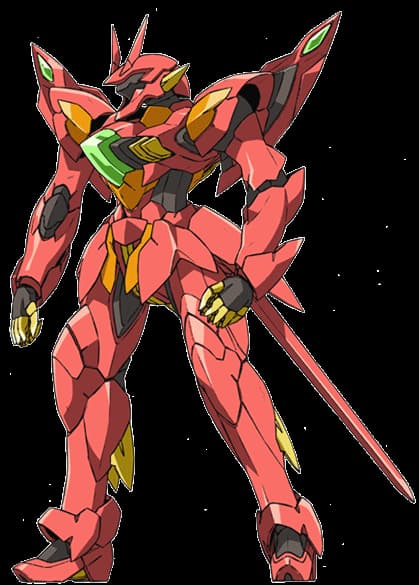 xvm-zgc Zeydra — Custom Commander-use X-Rounder-Use High Mobility Mobile Suit (Mobile Suit Gundam AGE Second Evolution)