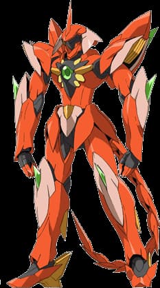 xvt-zgc Ghirarga — Custom Commander-use X-Rounder-Use High Mobility Mobile Suit (Mobile Suit Gundam AGE: Final Evolution)