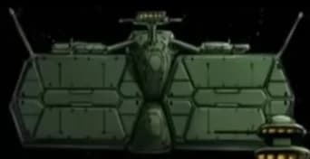 Yapp — Supply Space Transport Ship (Mobile Suit Gundam: The Origin)