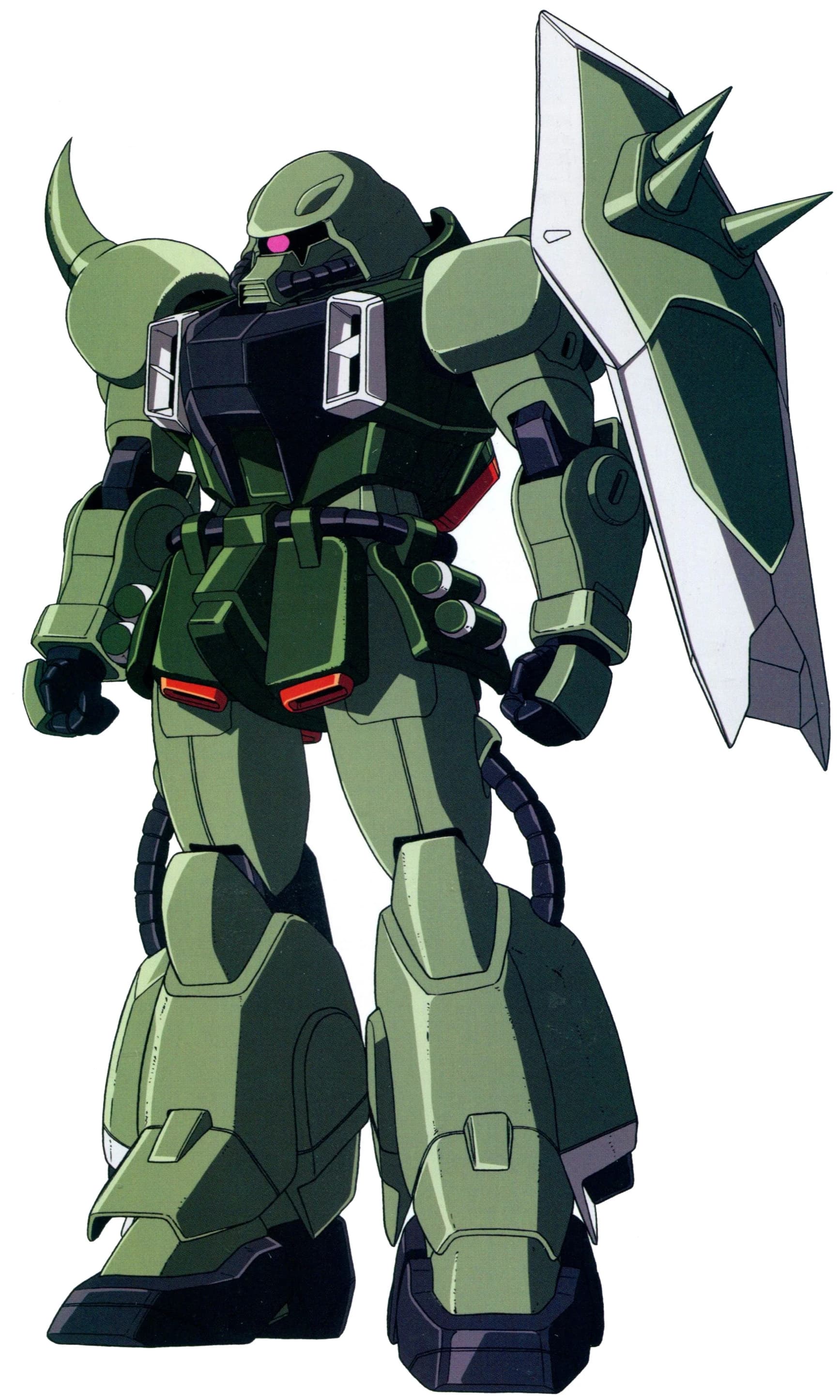 ZGMF-1000 ZAKU Warrior — Mass Production Multi-Mode Mobile Suit (Mobile Suit Gundam SEED Frame Astrays)