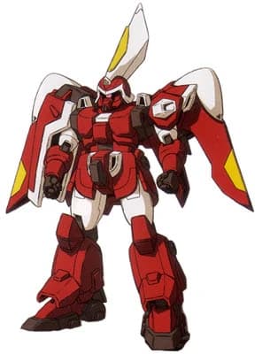 ZGMF-1017 Vair's GINN — Custom General-Purpose Mobile Suit (Mobile Suit Gundam SEED Astray (Novel))
