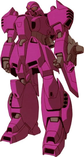 ZM-S09G Tomliat — Mass Production Transformable General-Purpose Ground Mobile Suit (Mobile Suit Victory Gundam)