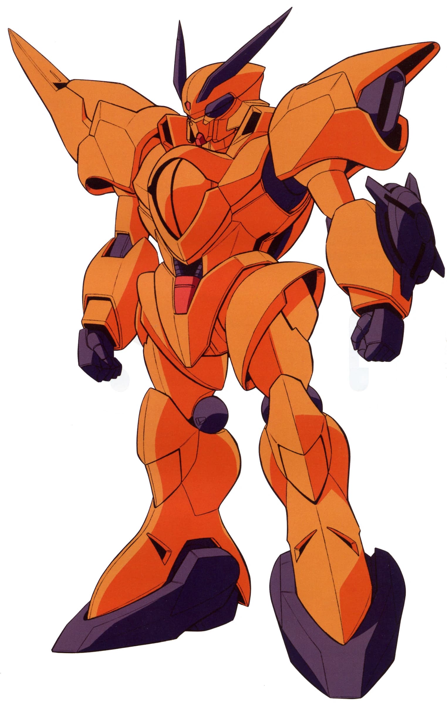ZMT-S12G Shokew — Prototype General-Purpose Mobile Suit (Mobile Suit Victory Gundam (Novel))
