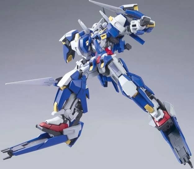 HG 1/144 Gundam Avalanche Exia Dash