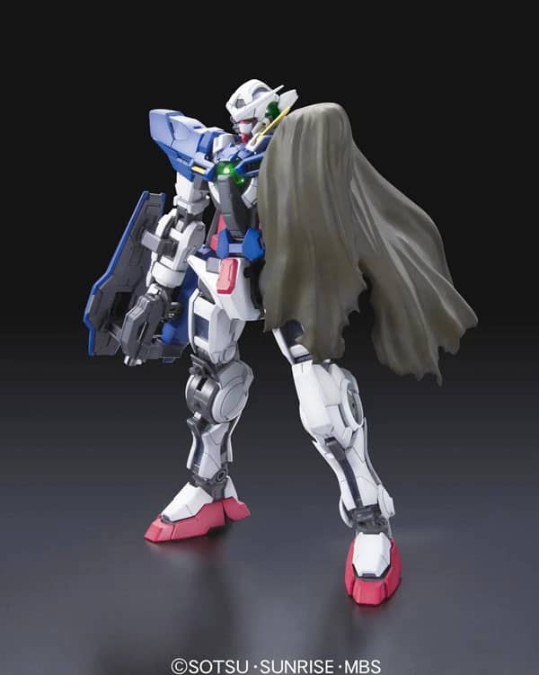 MG 1/100 Gundam Exia (Ignition Mode)
