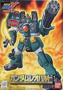 1/144 Gundam Leopard