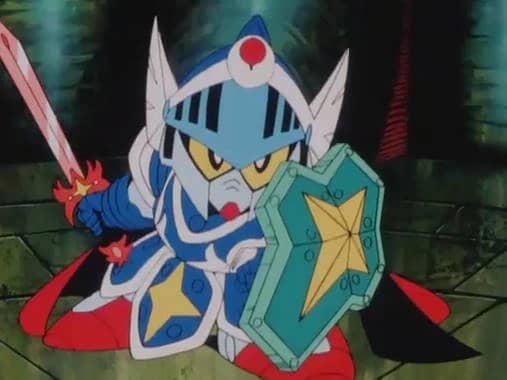 Legend BB Full Armor Knight Gundam (Legendary Giant Ver.)