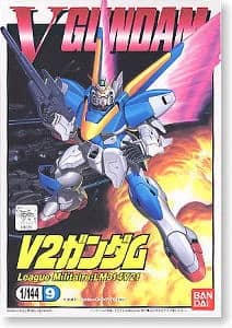 1/144 V2 Gundam