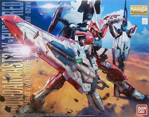 MG 1/100 MBF-02VV Gundam Astray Turn Red