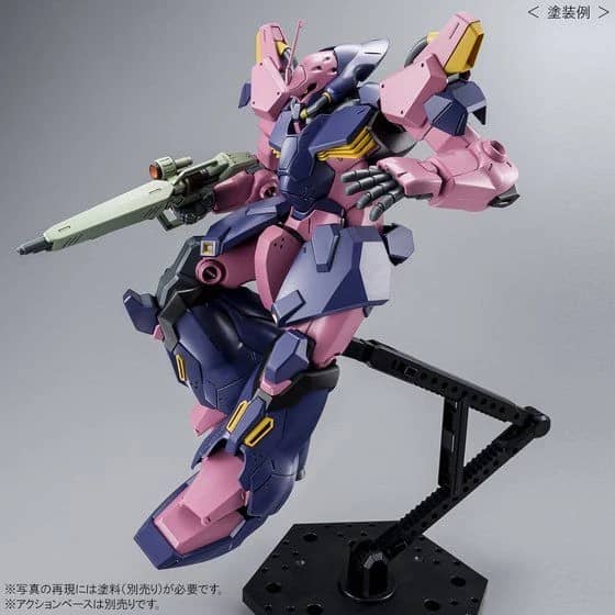 HGUC 1/144 Messer Type-F02 (Commander Type)
