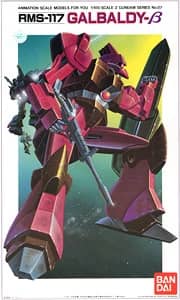 1/100 RMS-117 Galbaldy β