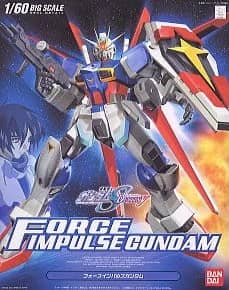 1/60 Force Impulse Gundam