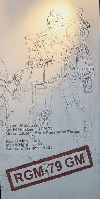 RG RGM-79 GM