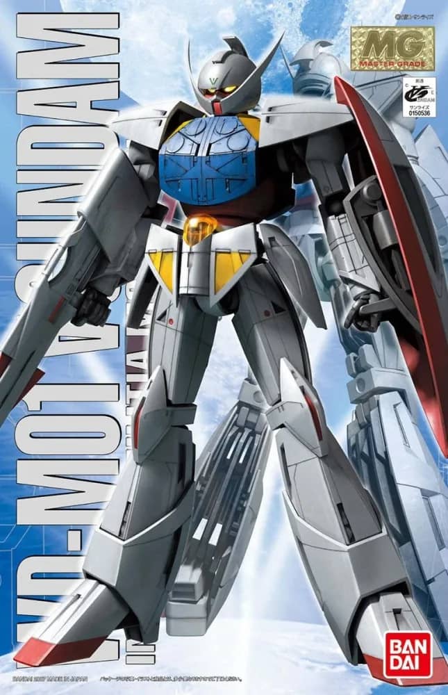 MG SYSTEM ∀-99 ∀ Gundam