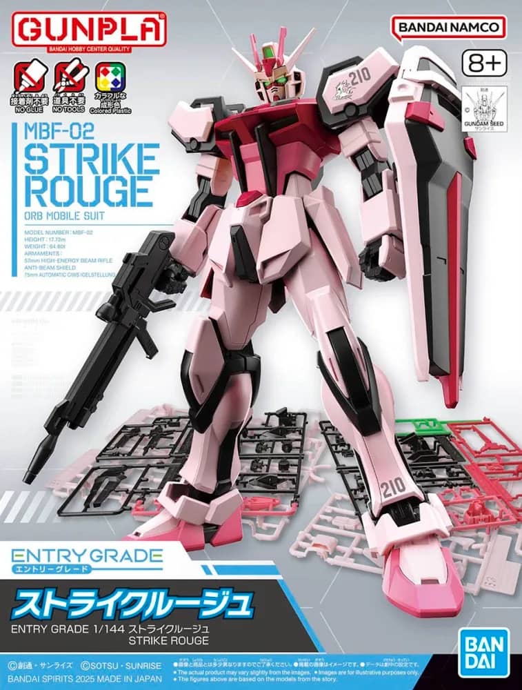 EG (2020) MBF-02 Strike Rouge